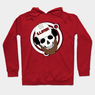 Illster Skull Hoodie